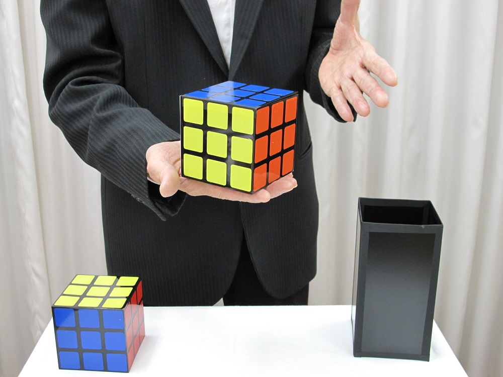 ジョージマジックカンパニー / マルチキューブ